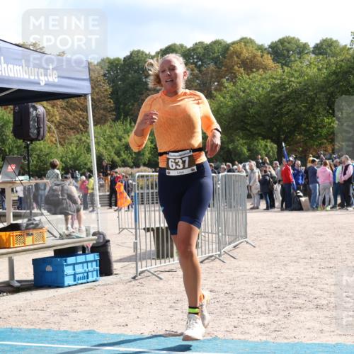 14.09.2025 - Stadtparktriathlon Strokosch-Dieckow http://msf.ph/oto/8887376 14.09.2025 11:36:48 Ziel 637, 716 meine-sportfotos.de
