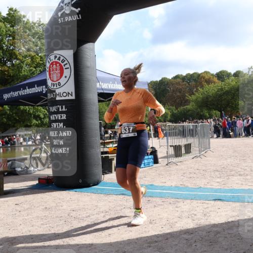 14.09.2025 - Stadtparktriathlon Strokosch-Dieckow http://msf.ph/oto/8887379 14.09.2025 11:36:49 Ziel 637 meine-sportfotos.de