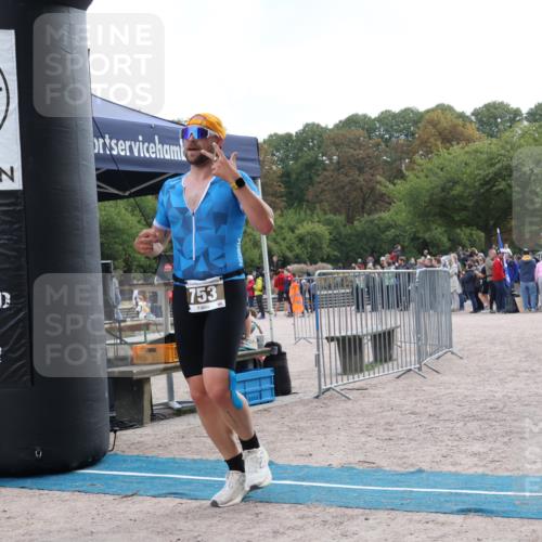 14.09.2025 - Stadtparktriathlon Strokosch-Dieckow http://msf.ph/oto/8887407 14.09.2025 11:37:58 Ziel 654, 753 meine-sportfotos.de
