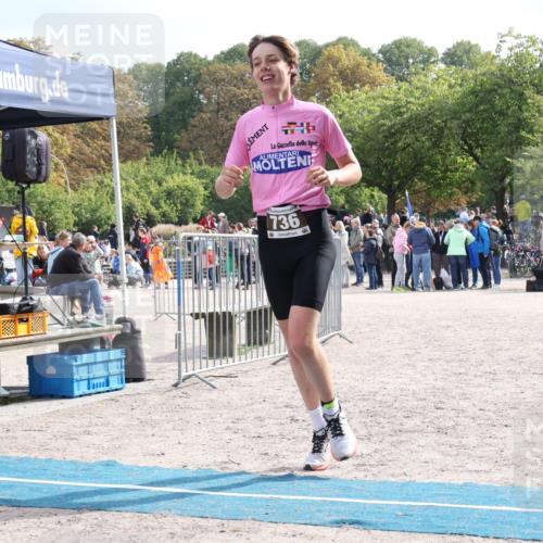 14.09.2025 - Stadtparktriathlon Strokosch-Dieckow http://msf.ph/oto/8887521 14.09.2025 11:42:31 Ziel 736 meine-sportfotos.de