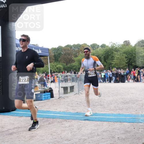 14.09.2025 - Stadtparktriathlon Strokosch-Dieckow http://msf.ph/oto/8887574 14.09.2025 11:43:10 Ziel 631, 686, 727, 790 meine-sportfotos.de