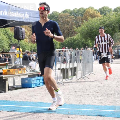 14.09.2025 - Stadtparktriathlon Strokosch-Dieckow http://msf.ph/oto/8887701 14.09.2025 11:47:13 Ziel 786, 802 meine-sportfotos.de