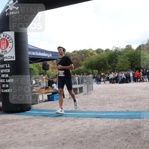 14.09.2025 - Stadtparktriathlon Strokosch-Dieckow http://msf.ph/oto/8887711 14.09.2025 11:47:21 Ziel 791 meine-sportfotos.de