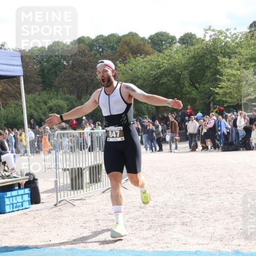 14.09.2025 - Stadtparktriathlon Strokosch-Dieckow http://msf.ph/oto/8887737 14.09.2025 11:48:37 Ziel 847 meine-sportfotos.de
