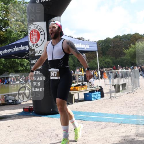 14.09.2025 - Stadtparktriathlon Strokosch-Dieckow http://msf.ph/oto/8887742 14.09.2025 11:48:38 Ziel 847 meine-sportfotos.de