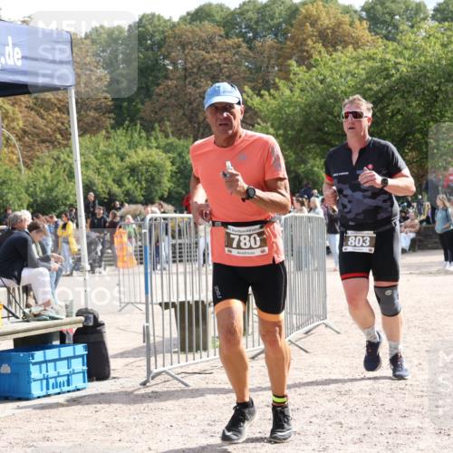 14.09.2025 - Stadtparktriathlon Strokosch-Dieckow http://msf.ph/oto/8887778 14.09.2025 11:49:30 Ziel 721, 780, 803, 825 meine-sportfotos.de