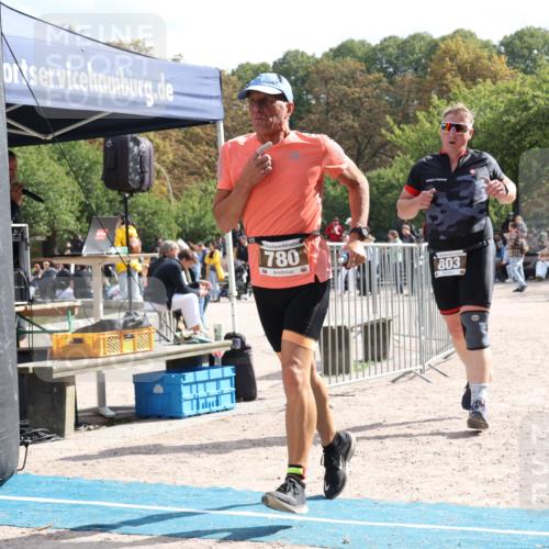 14.09.2025 - Stadtparktriathlon Strokosch-Dieckow http://msf.ph/oto/8887781 14.09.2025 11:49:31 Ziel 721, 780, 803, 825 meine-sportfotos.de