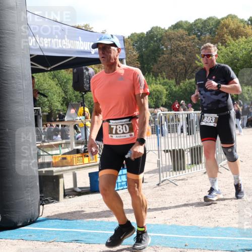 14.09.2025 - Stadtparktriathlon Strokosch-Dieckow http://msf.ph/oto/8887782 14.09.2025 11:49:31 Ziel 721, 780, 803, 825 meine-sportfotos.de