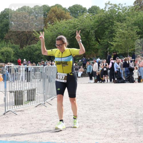 14.09.2025 - Stadtparktriathlon Strokosch-Dieckow http://msf.ph/oto/8887834 14.09.2025 11:51:10 Ziel 697 meine-sportfotos.de