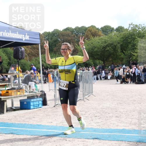 14.09.2025 - Stadtparktriathlon Strokosch-Dieckow http://msf.ph/oto/8887835 14.09.2025 11:51:11 Ziel 697 meine-sportfotos.de