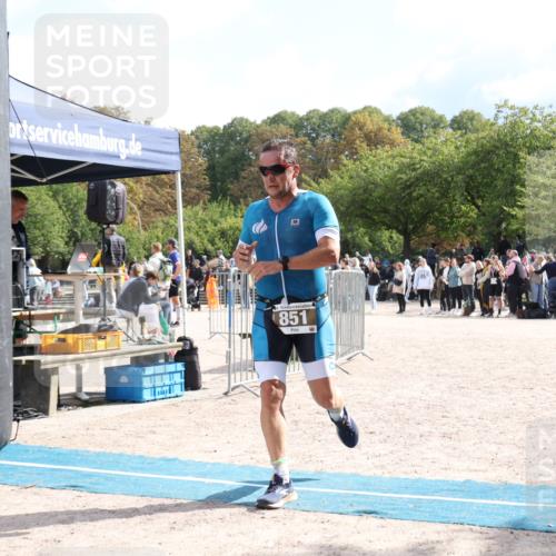 14.09.2025 - Stadtparktriathlon Strokosch-Dieckow http://msf.ph/oto/8887842 14.09.2025 11:51:55 Ziel 851 meine-sportfotos.de