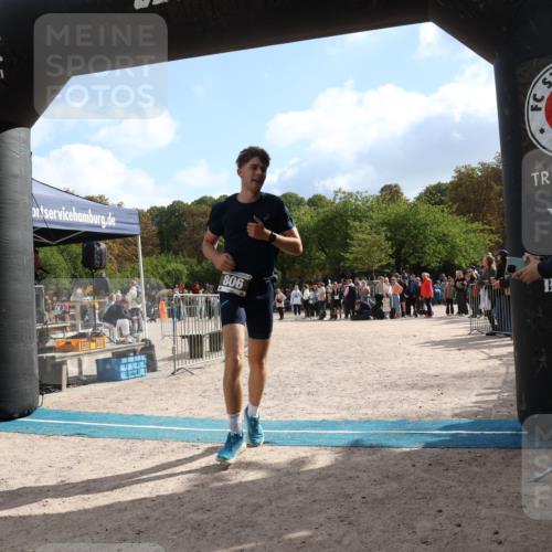 14.09.2025 - Stadtparktriathlon Strokosch-Dieckow http://msf.ph/oto/8887849 14.09.2025 11:52:11 Ziel 806 meine-sportfotos.de