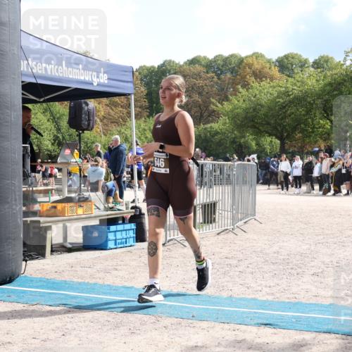 14.09.2025 - Stadtparktriathlon Strokosch-Dieckow http://msf.ph/oto/8887934 14.09.2025 11:54:31 Ziel 646 meine-sportfotos.de