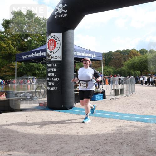 14.09.2025 - Stadtparktriathlon Strokosch-Dieckow http://msf.ph/oto/8887959 14.09.2025 11:55:05 Ziel 708 meine-sportfotos.de