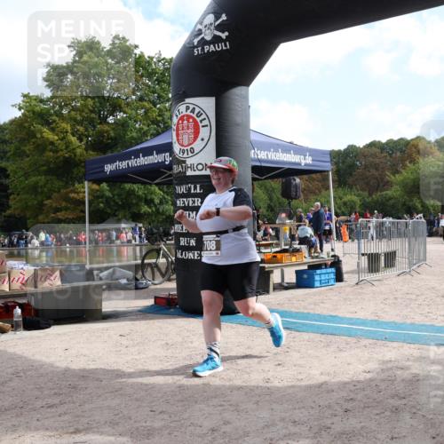 14.09.2025 - Stadtparktriathlon Strokosch-Dieckow http://msf.ph/oto/8887960 14.09.2025 11:55:05 Ziel 708 meine-sportfotos.de