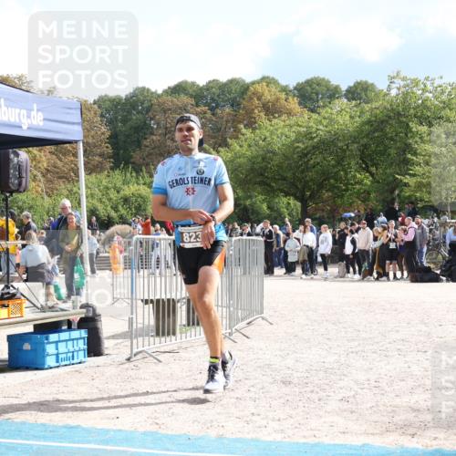 14.09.2025 - Stadtparktriathlon Strokosch-Dieckow http://msf.ph/oto/8887963 14.09.2025 11:55:30 Ziel 823 meine-sportfotos.de