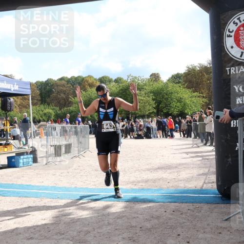 14.09.2025 - Stadtparktriathlon Strokosch-Dieckow http://msf.ph/oto/8887979 14.09.2025 11:55:54 Ziel 643, 797 meine-sportfotos.de