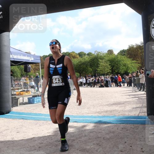 14.09.2025 - Stadtparktriathlon Strokosch-Dieckow http://msf.ph/oto/8887982 14.09.2025 11:55:55 Ziel 643, 797 meine-sportfotos.de