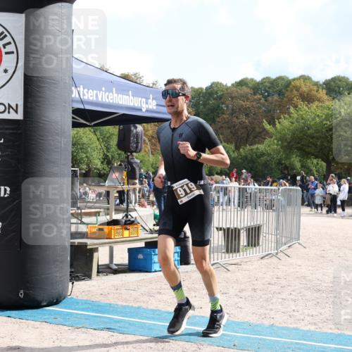 14.09.2025 - Stadtparktriathlon Strokosch-Dieckow http://msf.ph/oto/8887995 14.09.2025 11:57:09 Ziel 919 meine-sportfotos.de