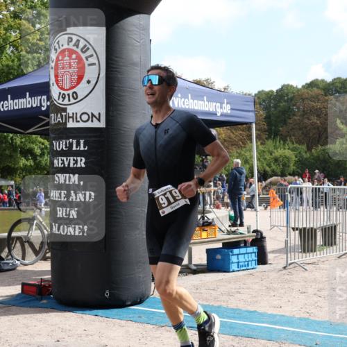 14.09.2025 - Stadtparktriathlon Strokosch-Dieckow http://msf.ph/oto/8887996 14.09.2025 11:57:09 Ziel 919 meine-sportfotos.de
