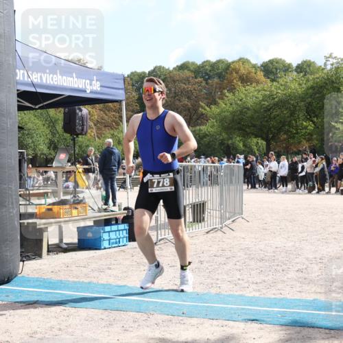 14.09.2025 - Stadtparktriathlon Strokosch-Dieckow http://msf.ph/oto/8888020 14.09.2025 11:57:56 Ziel 778 meine-sportfotos.de