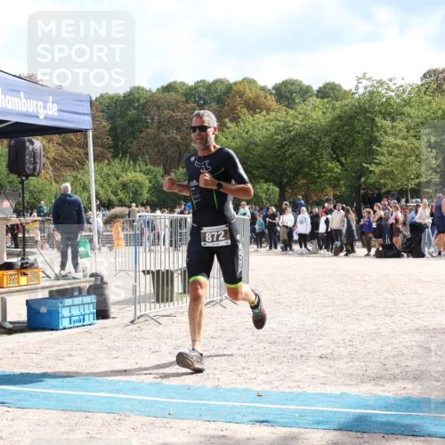 14.09.2025 - Stadtparktriathlon Strokosch-Dieckow http://msf.ph/oto/8888029 14.09.2025 11:58:39 Ziel 848, 867, 872 meine-sportfotos.de