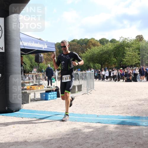 14.09.2025 - Stadtparktriathlon Strokosch-Dieckow http://msf.ph/oto/8888031 14.09.2025 11:58:40 Ziel 848, 867, 872 meine-sportfotos.de