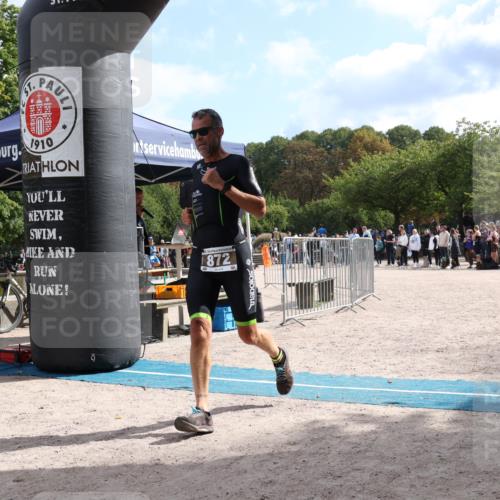 14.09.2025 - Stadtparktriathlon Strokosch-Dieckow http://msf.ph/oto/8888032 14.09.2025 11:58:40 Ziel 848, 867, 872 meine-sportfotos.de