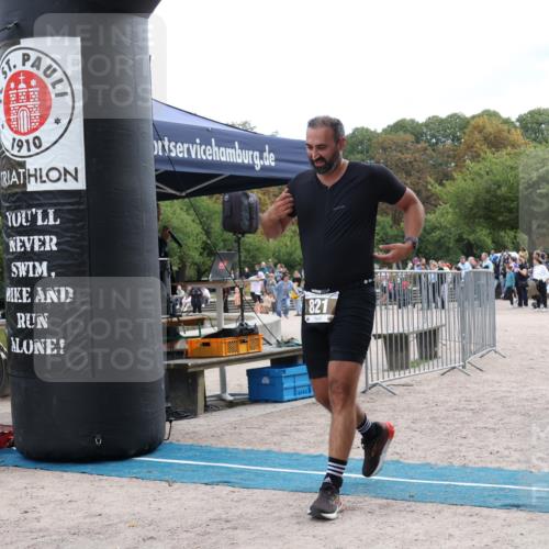 14.09.2025 - Stadtparktriathlon Strokosch-Dieckow http://msf.ph/oto/8888085 14.09.2025 11:59:57 Ziel 821 meine-sportfotos.de