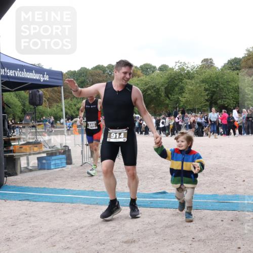 14.09.2025 - Stadtparktriathlon Strokosch-Dieckow http://msf.ph/oto/8888133 14.09.2025 12:00:33 Ziel 724, 846, 914 meine-sportfotos.de