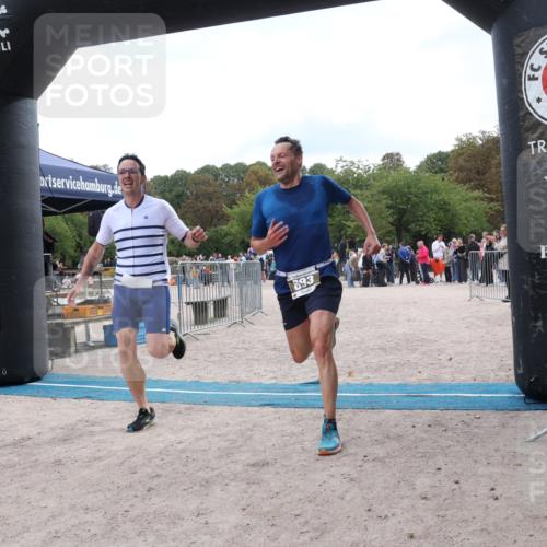 14.09.2025 - Stadtparktriathlon Strokosch-Dieckow http://msf.ph/oto/8888138 14.09.2025 12:00:59 Ziel 836, 893 meine-sportfotos.de
