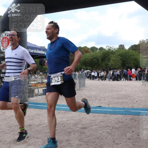 14.09.2025 - Stadtparktriathlon Strokosch-Dieckow http://msf.ph/oto/8888139 14.09.2025 12:00:59 Ziel 836, 893 meine-sportfotos.de