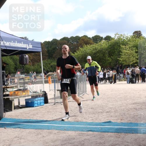 14.09.2025 - Stadtparktriathlon Strokosch-Dieckow http://msf.ph/oto/8888142 14.09.2025 12:01:15 Ziel 796, 874 meine-sportfotos.de