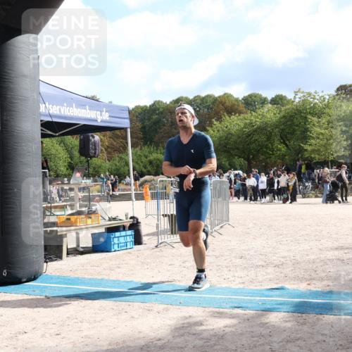 14.09.2025 - Stadtparktriathlon Strokosch-Dieckow http://msf.ph/oto/8888162 14.09.2025 12:01:31 Ziel 861, 921 meine-sportfotos.de