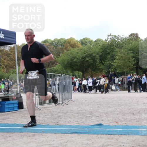 14.09.2025 - Stadtparktriathlon Strokosch-Dieckow http://msf.ph/oto/8888180 14.09.2025 12:02:13 Ziel 805 meine-sportfotos.de