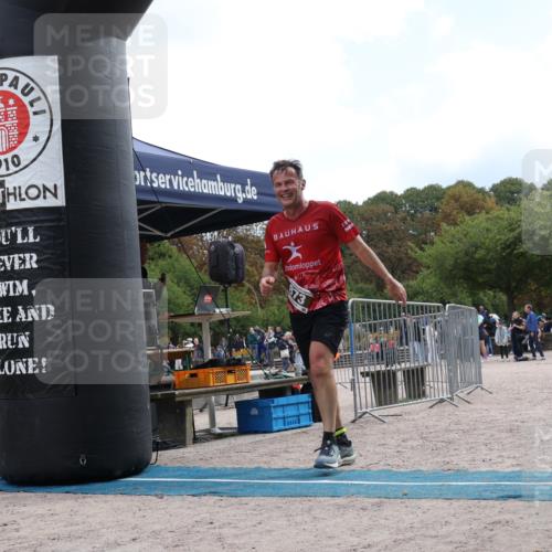 14.09.2025 - Stadtparktriathlon Strokosch-Dieckow http://msf.ph/oto/8888203 14.09.2025 12:03:26 Ziel 873 meine-sportfotos.de