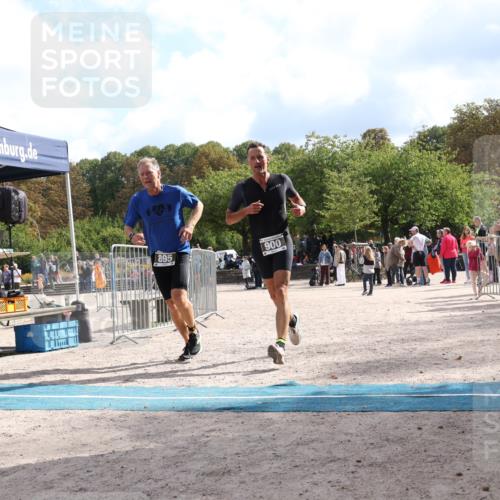 14.09.2025 - Stadtparktriathlon Strokosch-Dieckow http://msf.ph/oto/8888227 14.09.2025 12:06:08 Ziel 895, 900 meine-sportfotos.de
