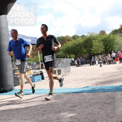 14.09.2025 - Stadtparktriathlon Strokosch-Dieckow http://msf.ph/oto/8888229 14.09.2025 12:06:09 Ziel 895, 900 meine-sportfotos.de