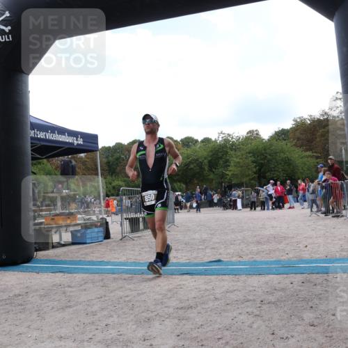 14.09.2025 - Stadtparktriathlon Strokosch-Dieckow http://msf.ph/oto/8888300 14.09.2025 12:09:51 Ziel 850 meine-sportfotos.de