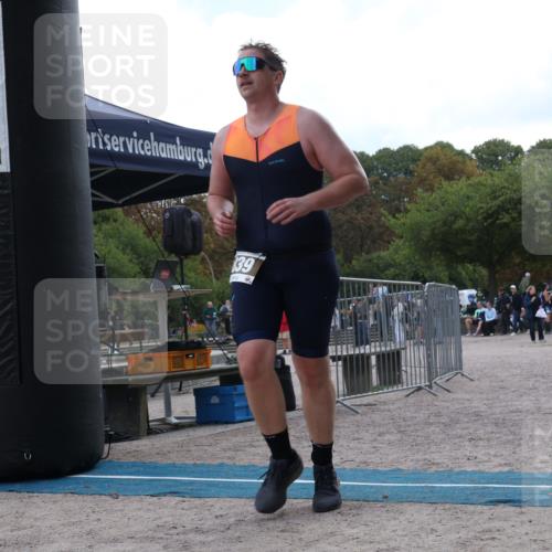 14.09.2025 - Stadtparktriathlon Strokosch-Dieckow http://msf.ph/oto/8888314 14.09.2025 12:10:37 Ziel 839 meine-sportfotos.de