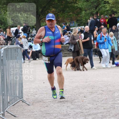 14.09.2025 - Stadtparktriathlon Strokosch-Dieckow http://msf.ph/oto/8888327 14.09.2025 12:12:08 Ziel 886 meine-sportfotos.de