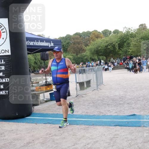 14.09.2025 - Stadtparktriathlon Strokosch-Dieckow http://msf.ph/oto/8888333 14.09.2025 12:12:11 Ziel 886 meine-sportfotos.de
