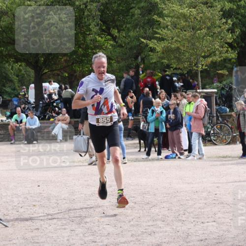14.09.2025 - Stadtparktriathlon Strokosch-Dieckow http://msf.ph/oto/8888366 14.09.2025 12:13:38 Ziel 855 meine-sportfotos.de