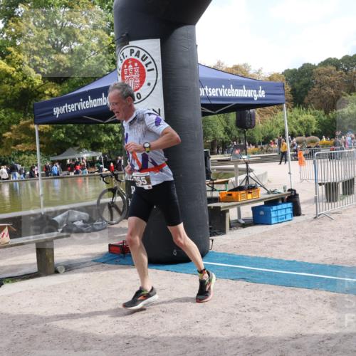 14.09.2025 - Stadtparktriathlon Strokosch-Dieckow http://msf.ph/oto/8888376 14.09.2025 12:13:42 Ziel 855 meine-sportfotos.de