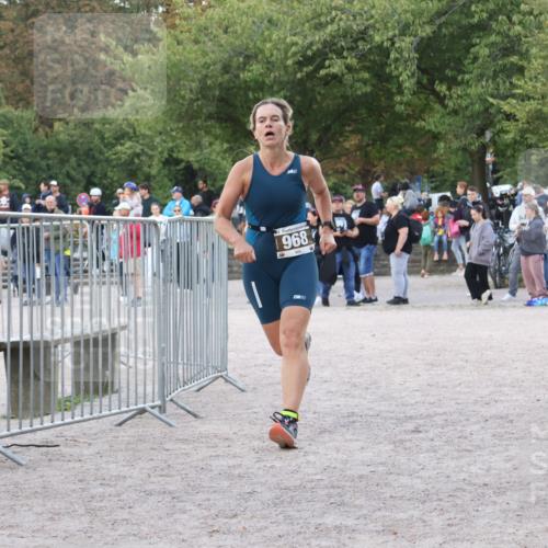14.09.2025 - Stadtparktriathlon Strokosch-Dieckow http://msf.ph/oto/8888504 14.09.2025 12:26:20 Ziel 968 meine-sportfotos.de