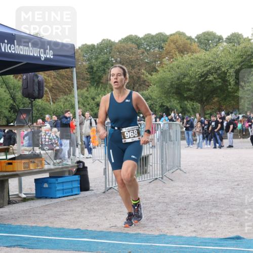14.09.2025 - Stadtparktriathlon Strokosch-Dieckow http://msf.ph/oto/8888509 14.09.2025 12:26:21 Ziel 968 meine-sportfotos.de