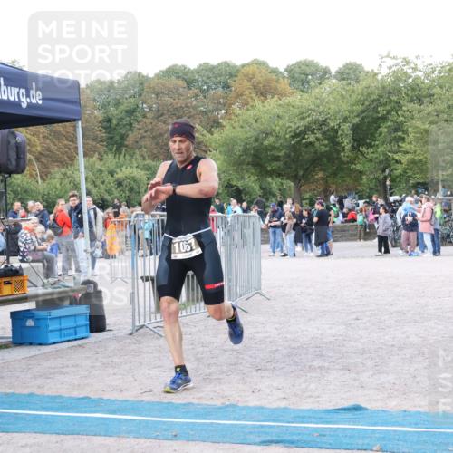 14.09.2025 - Stadtparktriathlon Strokosch-Dieckow http://msf.ph/oto/8888516 14.09.2025 12:26:46 Ziel 1067 meine-sportfotos.de