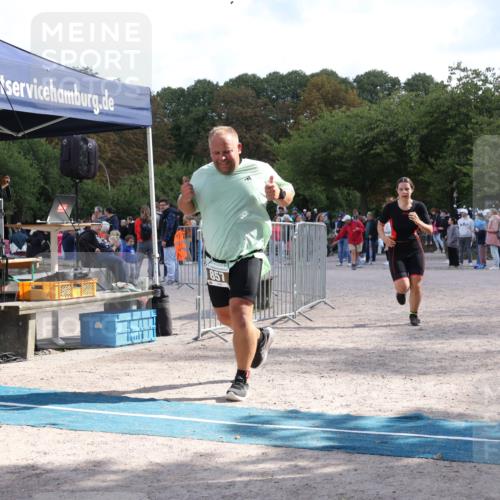14.09.2025 - Stadtparktriathlon Strokosch-Dieckow http://msf.ph/oto/8888553 14.09.2025 12:27:37 Ziel 857, 975 meine-sportfotos.de