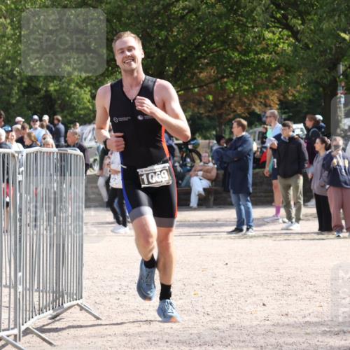 14.09.2025 - Stadtparktriathlon Strokosch-Dieckow http://msf.ph/oto/8888586 14.09.2025 12:28:14 Ziel 1069 meine-sportfotos.de