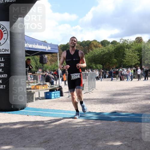14.09.2025 - Stadtparktriathlon Strokosch-Dieckow http://msf.ph/oto/8888593 14.09.2025 12:28:16 Ziel 1069 meine-sportfotos.de